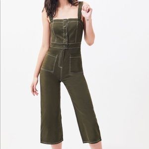Kendall & Kylie Utility Jumpsuit